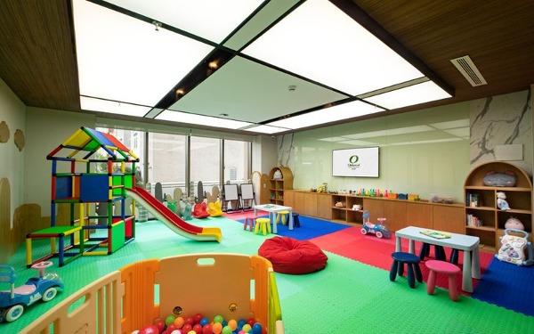Oakwood Residence Hanoi 17 lane 35 Dang Thai Mai -  Indoor play area for children