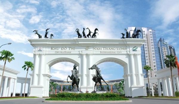 Ciputra Hanoi - The ideal place for foreigners