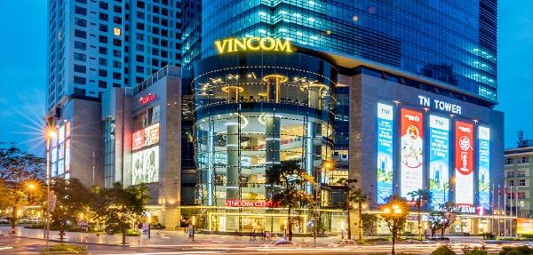 Trung tâm thương mại Vincom Center