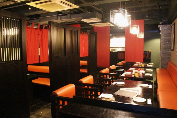 Nhà hàng Tokyo Red Grill