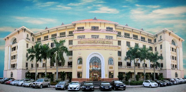 ハノイ医科大学は、ベトナムでも有数の質の高い医学教育大学である