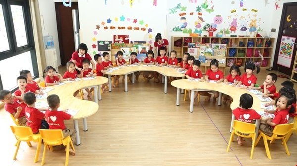 ビンスクール国際幼稚園