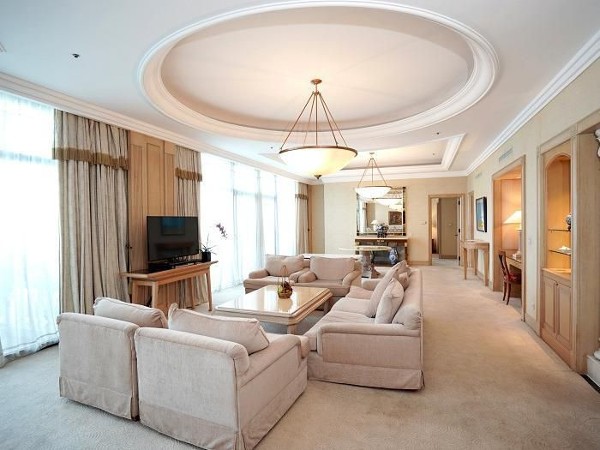Property Plus cho thuê căn hộ cao cấp Hà Nội đã được trang bị đầy đủ nội thất