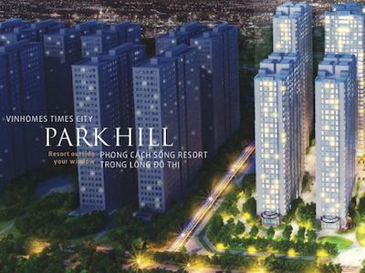 Apartment for rent in Times City - Park Hill
