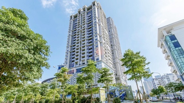 Sky Park Residence cung cấp 496 căn hộ cao cấp từ 01 đến 04 phòng ngủ