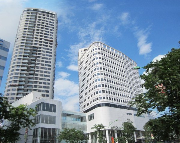 Trung tâm thương mại - văn phòng - chung cư Indochina Plaza Hanoi