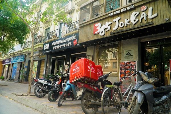  Top 3 Areas With A Large Korean Community In Hanoi