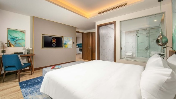 Căn hộ 01 phòng ngủ tại Eastin Hotel & Residences Hanoi