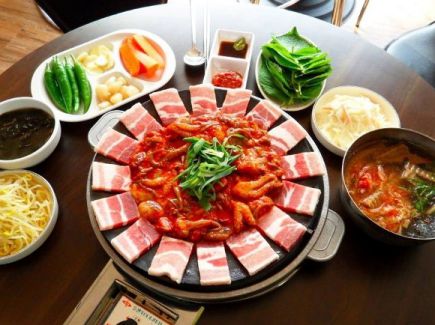  Top 10 Korean restaurants in Hanoi attract the most customers