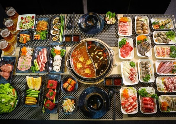 Seoul BBQ mang đến cho bạn những món ăn của Seoul ngay tại Hà Nội