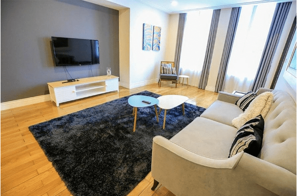 Hoang Thanh Tower luxury apartment 