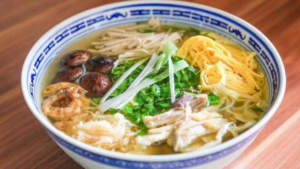13 special dishes in Hanoi make you crave just looking at them