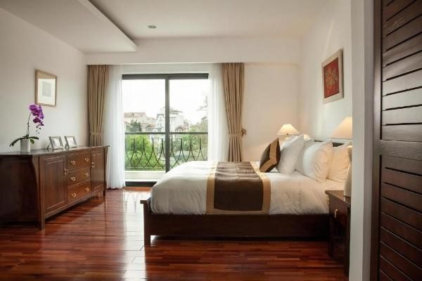 Hanoi serviced apartment in Hanoi Elegant Suites Westlake