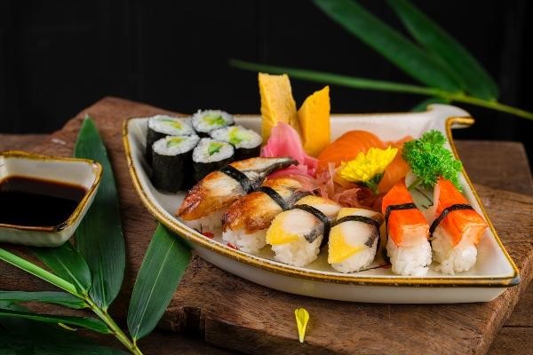 Japanese Restaurants in Hanoi - Tomita Bento