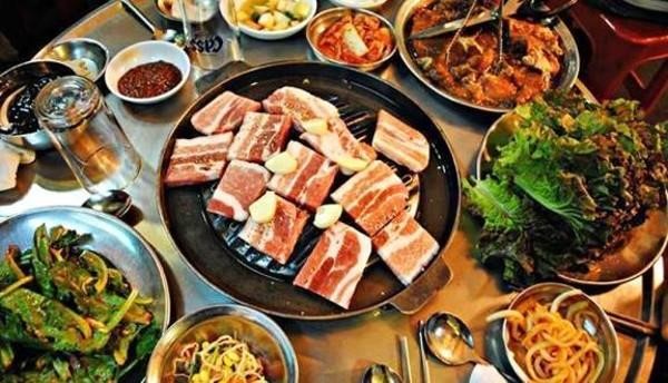 Korean restaurant in Ha Noi Jlegu Korean BBQ