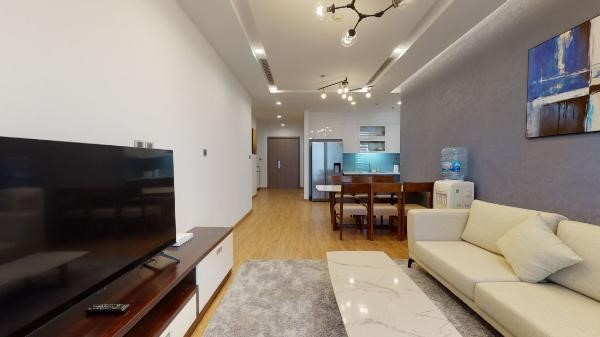 Property Plus' Hanoi luxury apartment rental service is quite diverse
