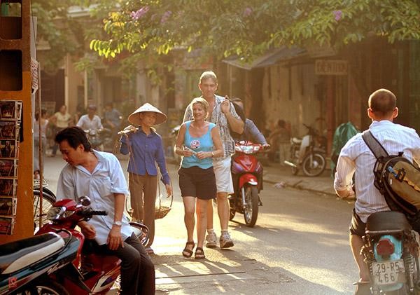 Vietnam is in the 9th position in the 10th most foreign-friendly countries in the world