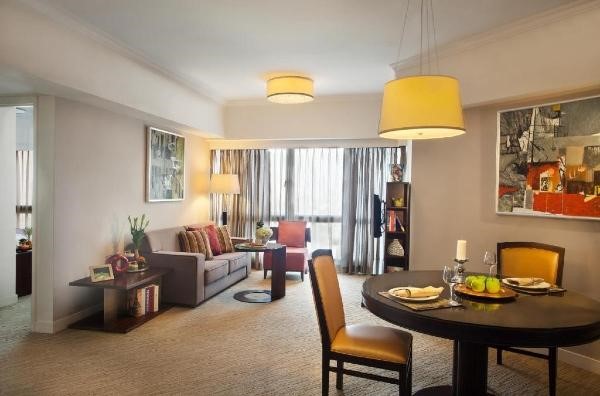Where to stay in Hanoi? - Somerset Grand Hanoi serviced apartment